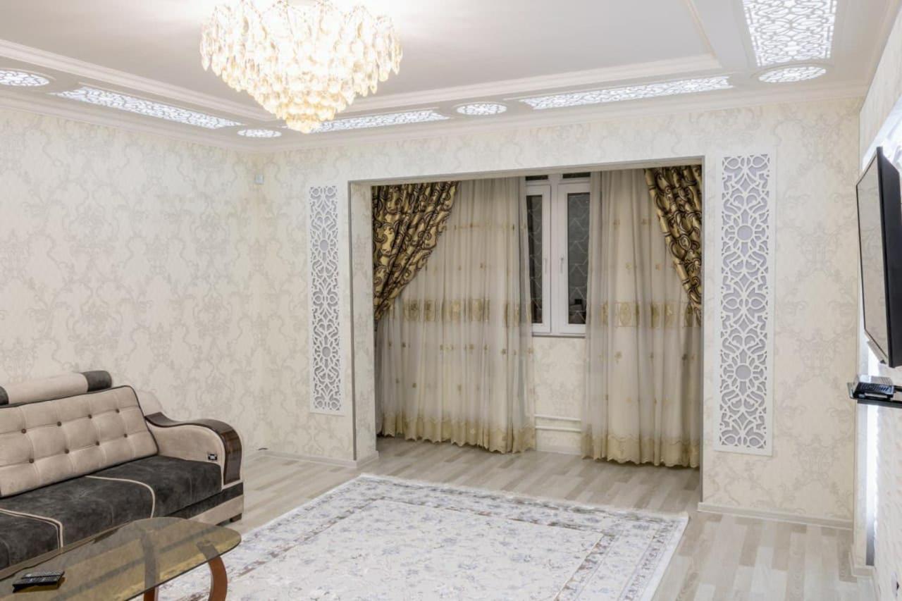 Metro Aybek Center Of Tashkent Comfort 1 Bedroom And Hall Exteriér fotografie
