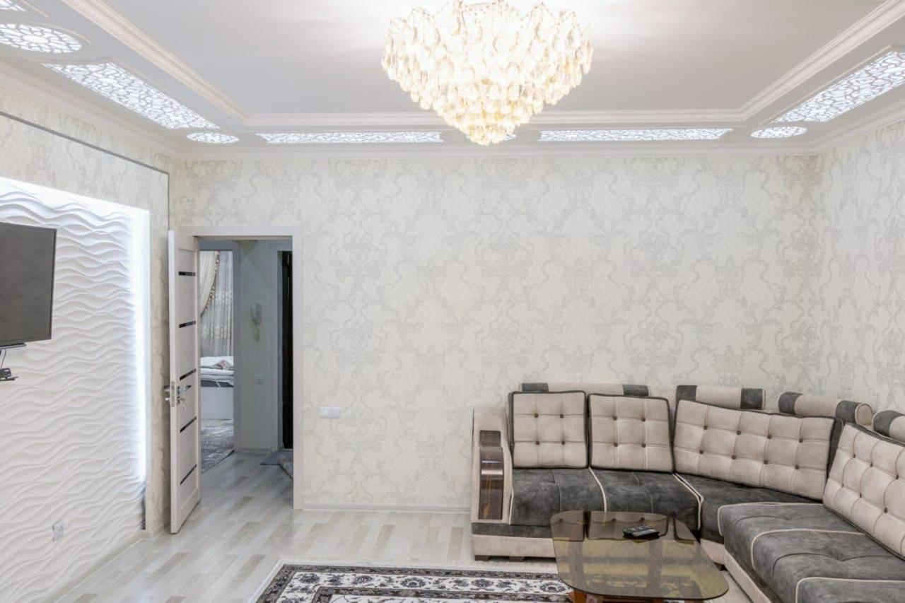 Metro Aybek Center Of Tashkent Comfort 1 Bedroom And Hall Exteriér fotografie