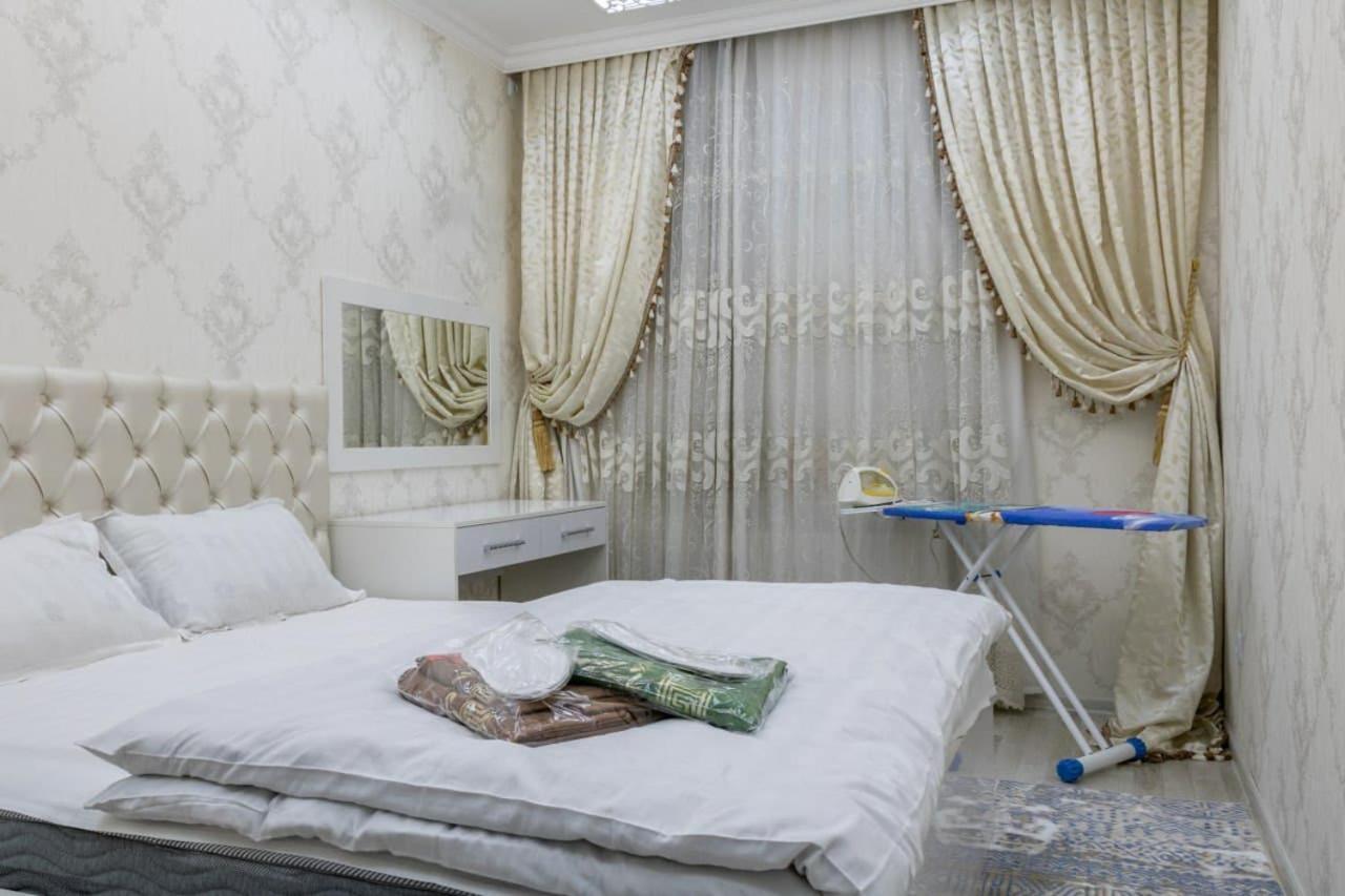 Metro Aybek Center Of Tashkent Comfort 1 Bedroom And Hall Exteriér fotografie