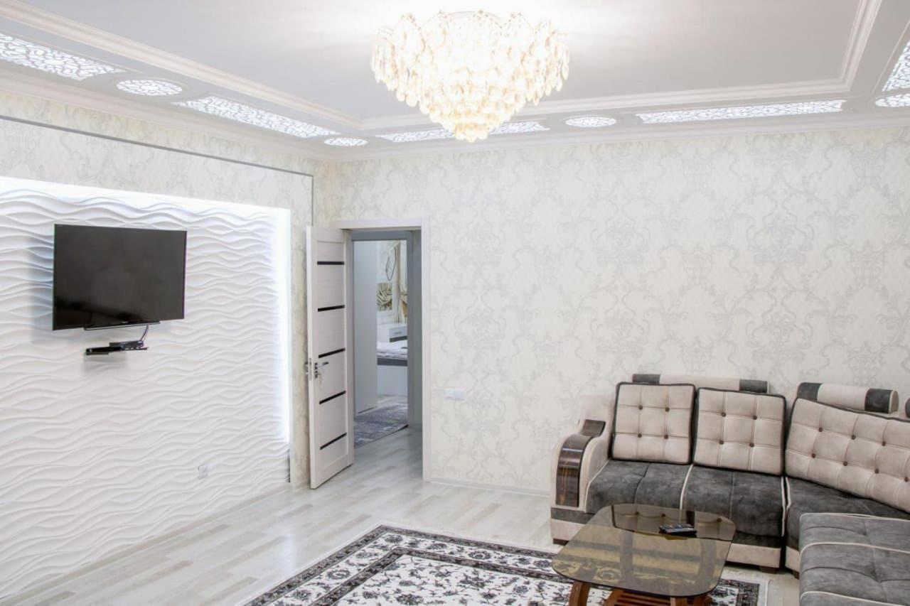 Metro Aybek Center Of Tashkent Comfort 1 Bedroom And Hall Exteriér fotografie
