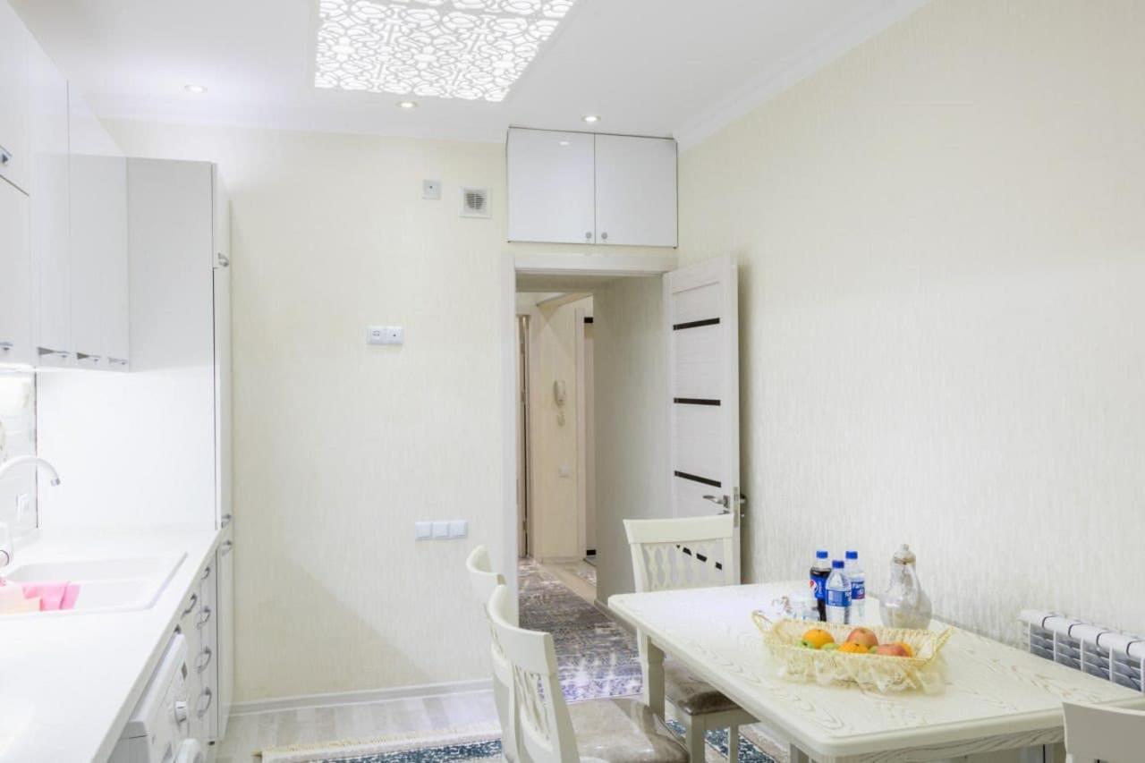 Metro Aybek Center Of Tashkent Comfort 1 Bedroom And Hall Exteriér fotografie
